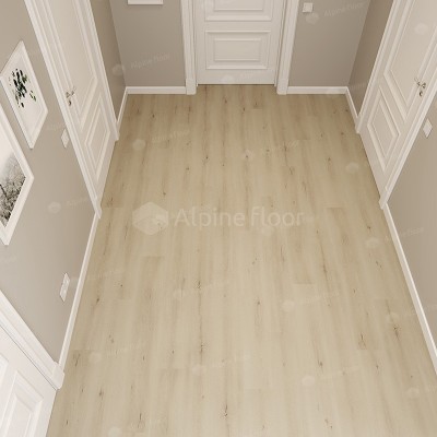 Купить SPC плитка Alpine Floor Solo Ададжио ЕСО 14-4 (2,232 м2). Фотографии, цена, характеристики