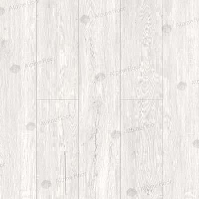 Купить LVT плитка (замок) Alpine Floor Sequoia Снежная ЕСО 6-8 (2,245 м2). Фотографии, цена, характеристики