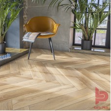 Кварц-виниловая плитка LVT Aquafloor Parquet Glue AF2514PG (3,72 м2)