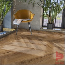 Кварц-виниловая плитка LVT Aquafloor Parquet Glue AF2516PG (3,72 м2)