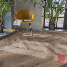 Кварц-виниловая плитка LVT Aquafloor Parquet Glue AF2517PG (3,72 м2)