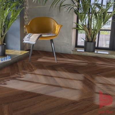 Купить LVT плитка Aquafloor Parquet Glue AF2519PG (3,72 м2). Фотографии, цена, характеристики