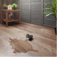 Кварц-виниловая плитка LVT клеевая Aquafloor RealWood Glue AF6033 (4,335 м2)