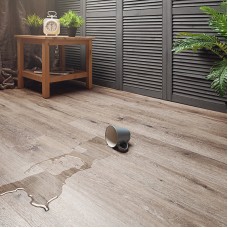 Кварц-виниловая плитка LVT клеевая Aquafloor RealWood Glue AF6041 (4,335 м2)