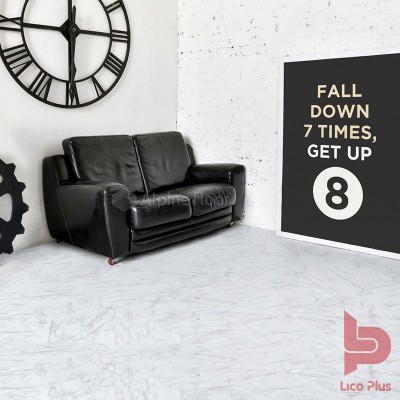 Кварц-виниловая плитка LVT (клеевая) Alpine Floor Grand Stone ECO 8-1-1 gloss Дымчатый Лес (3,31 м2). Фотографии, цена, характеристики