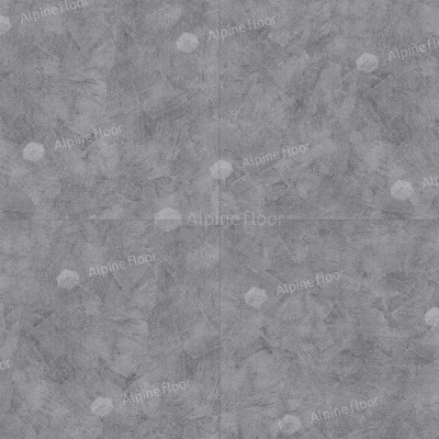 Купить LVT плитка (клеевая) Alpine Floor Grand Stone ECO 8-4 Скол обсидиана (3,31 м2). Фотографии, цена, характеристики