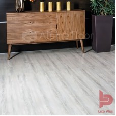 Кварц-виниловая плитка LVT (клеевая) Alpine Floor Easy Line Дуб Снежный ЕСО 3-14 (2,245 м2)