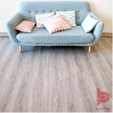 Кварц-виниловая плитка LVT (клеевая) Alpine Floor Easy Line Дуб Кофейный ЕСО 3-15 (2,245 м2)