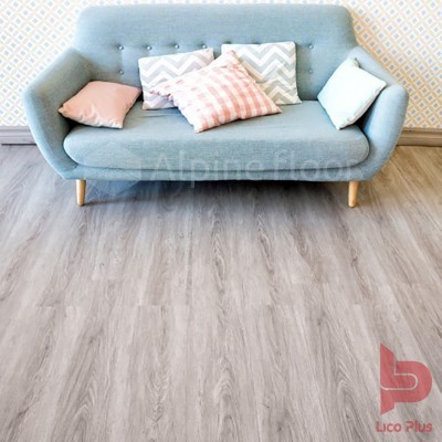 Купить LVT плитка (клеевая) Alpine Floor Easy Line Дуб Кофейный ЕСО 3-15 (2,245 м2). Фотографии, цена, характеристики