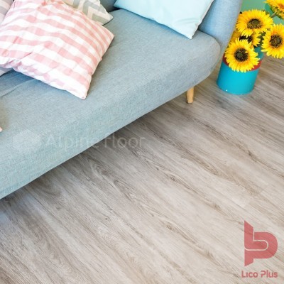 Купить LVT плитка (клеевая) Alpine Floor Easy Line Дуб Кофейный ЕСО 3-15 (2,245 м2). Фотографии, цена, характеристики