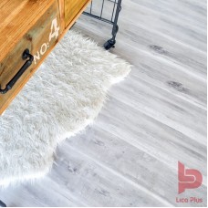 Кварц-виниловая плитка LVT (клеевая) Alpine Floor Easy Line Дуб Полярный ЕСО 3-19 (2,245 м2)