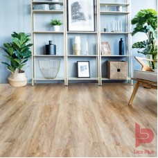 Кварц-виниловая плитка LVT (клеевая) Alpine Floor Easy Line Дуб Рыжий ЕСО 3-21 (2,245 м2)