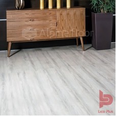 Кварц-виниловая плитка LVT (клеевая) Alpine Floor Ultra Дуб Снежный ECO 5-14 (4,49 м2)