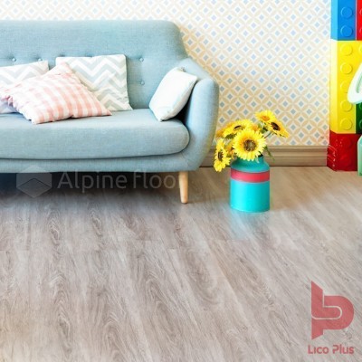 Купить LVT плитка (клеевая) Alpine Floor Ultra Дуб Кофейный ECO 5-15 (4,49 м2). Фотографии, цена, характеристики