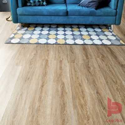 Купить LVT плитка (клеевая) Alpine Floor Ultra Дуб Рыжий ECO 5-21 (4,49 м2). Фотографии, цена, характеристики