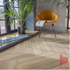 Кварц-виниловая плитка LVT Aquafloor Parquet Glue AF2503PG (3,72 м2)