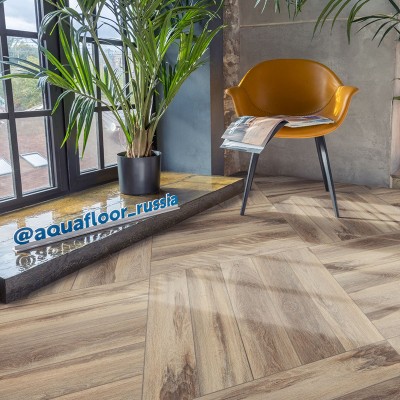 Купить LVT плитка Aquafloor Parquet Glue AF2505PG (3,72 м2). Фотографии, цена, характеристики