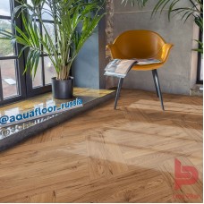 Кварц-виниловая плитка LVT Aquafloor Parquet Glue AF2507PG (3,72 м2)