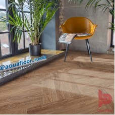 Кварц-виниловая плитка LVT Aquafloor Parquet Glue AF2508PG (3,72 м2)