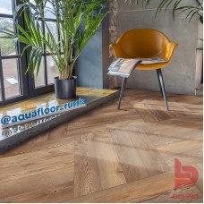 Кварц-виниловая плитка LVT Aquafloor Parquet Glue AF2509PG (3,72 м2)