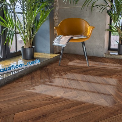 Купить EPC плитка (замок) AquaFloor Parquet Plus AF 6024 PQN+ (2,074 м2). Фотографии, цена, характеристики