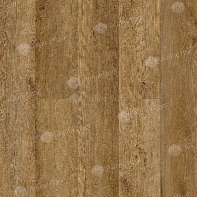 Купить LVT плитка (клеевая) Alpine Floor Ultra Дуб Цейлонский ЕСО 5-30 (4,49 м2). Фотографии, цена, характеристики