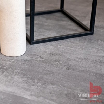 Купить LVT плитка (клеевая) Vinilam Ceramo XXL Glue Цемент Серый (4,56 м2). Фотографии, цена, характеристики