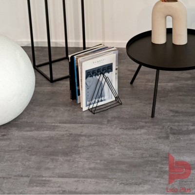 Купить LVT плитка (клеевая) Vinilam Ceramo XXL Glue Цемент Серый (4,56 м2). Фотографии, цена, характеристики