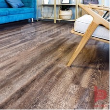 Кварц-виниловая плитка LVT (клеевая) Alpine Floor Easy Line Дуб Миндальный ЕСО 3-27 (2,245 м2)