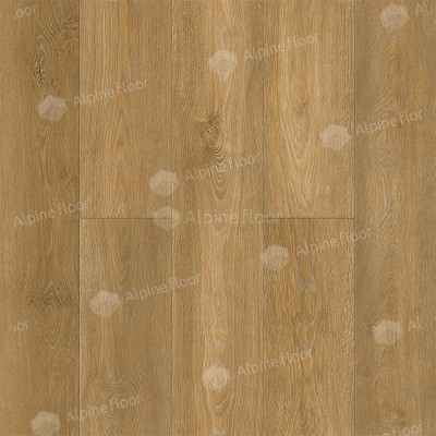 Купить LVT плитка (клеевая) Alpine Floor Easy Line Дуб Итальянский ЕСО 3-35 (2,245 м2). Фотографии, цена, характеристики