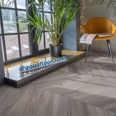 Купить Кварц-виниловая плитка LVT клеевая Aquafloor Parquet Glue
Chevron AF2553PGCh (3,18 м2). Фотографии, цена, характеристики