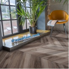 Кварц-виниловая плитка LVT клеевая Aquafloor Parquet Glue
Chevron AF2554PGCh (3,18 м2)