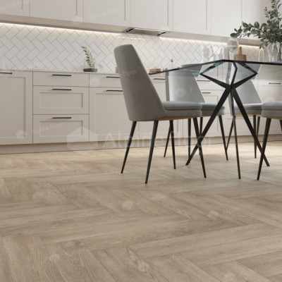 Купить Кварц-виниловая плитка SPC Alpine Floor Parquet Premium Дуб Фантазия ECO 19-1 (0,75 м2). Фотографии, цена, характеристики