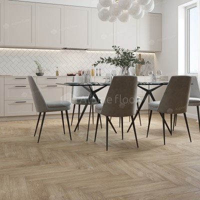 Купить Кварц-виниловая плитка SPC Alpine Floor Parquet Premium Северная История ECO 19-15 (0,75 м2). Фотографии, цена, характеристики