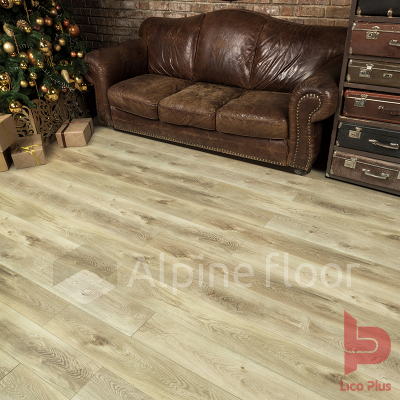 Купить SPC плитка Alpine Floor Premium XL Дуб Песчаный (2,195 м2). Фотографии, цена, характеристики