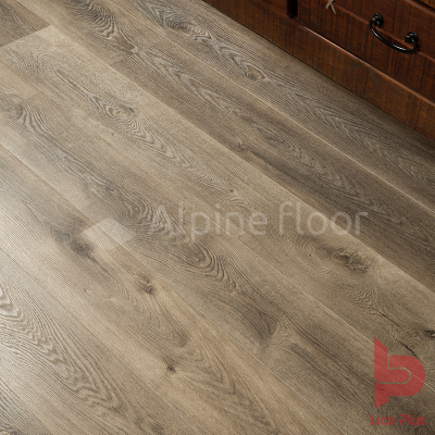 Купить SPC плитка Alpine Floor Premium XL Дуб Коричневый (2,195 м2). Фотографии, цена, характеристики