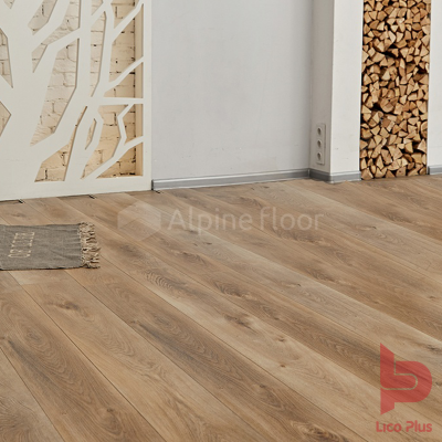 Купить SPC плитка Alpine Floor Premium XL Дуб Природный Изысканный (2,195 м2). Фотографии, цена, характеристики