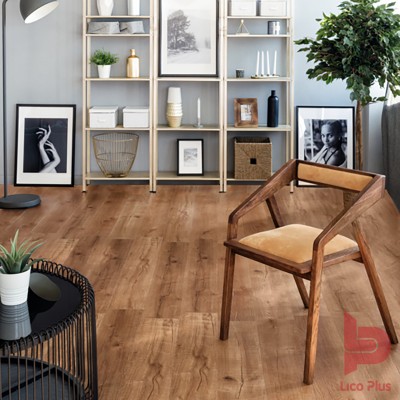 Купить SPC плитка Alpine Floor Real Wood Дуб Royal (2,232 м2). Фотографии, цена, характеристики