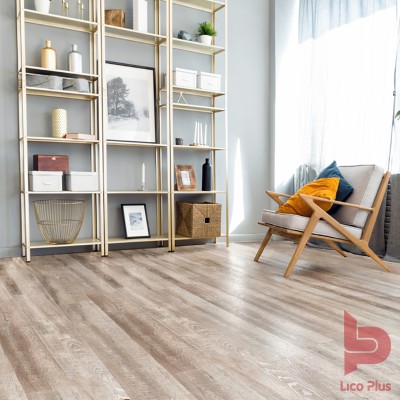 Купить SPC плитка Alpine Floor Real Wood Дуб Carry (2,232 м2). Фотографии, цена, характеристики