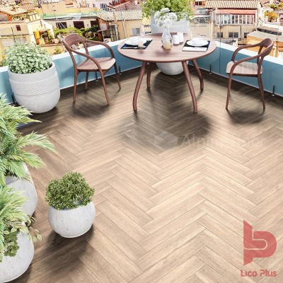 Купить SPC плитка Alpine Floor Parqet Light Макадамия  (1,95 м2). Фотографии, цена, характеристики